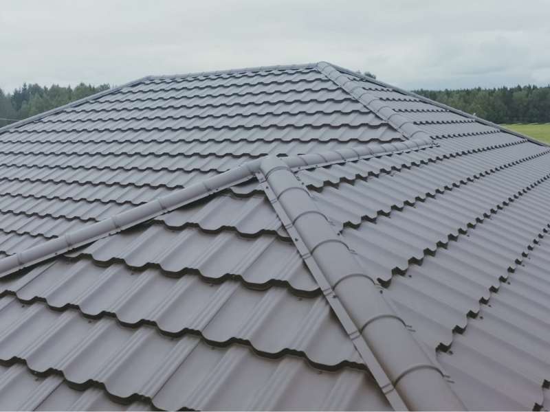 harga genteng metal multiroof